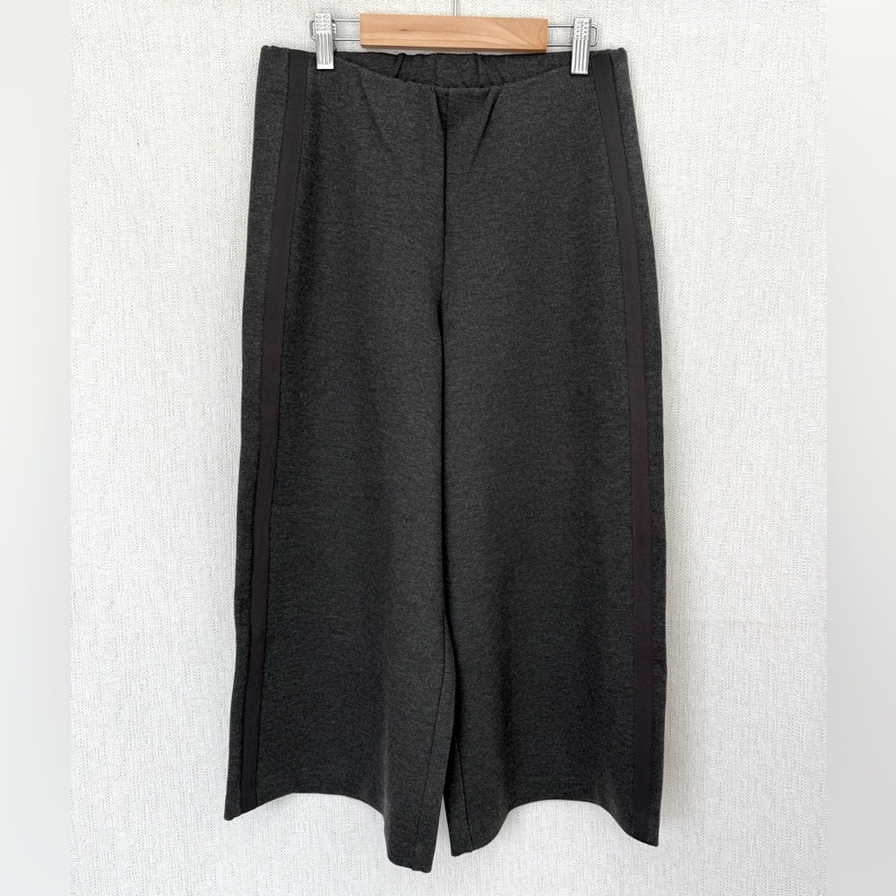 giordano / ladies Wide Leg Crop Pants